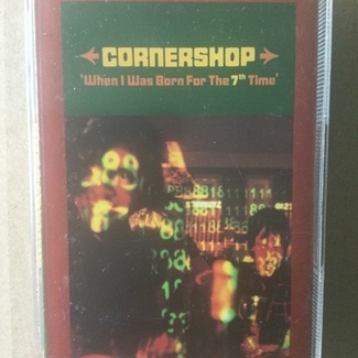 When I Was Born For The 7th Time by Cornershop
