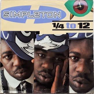 1/4 To 12 by Simpleton