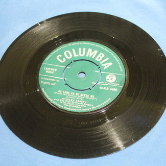 AS LONG AS HE NEEDS ME by Shirley Bassey