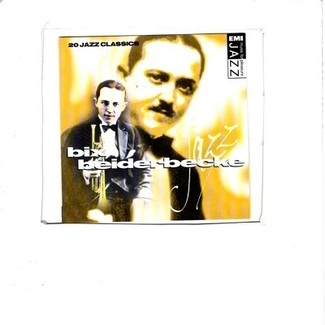20 Jazz Classics by Bix Beiderbecke