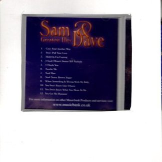 Greatest Hits by Sam & Dave