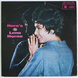 Here's Lena Horne by Lena Horne