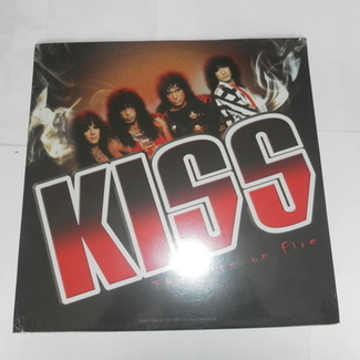 The Ritz On Fire. by Kiss