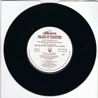 Hold Your Hand Out Naughty Boy by Annabelle Lee