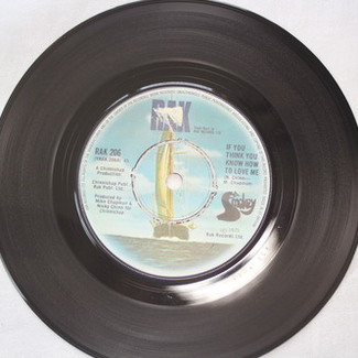 IF YOU THINK YOU KNOW HOW TO LOVE ME by Smokey