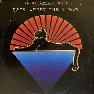 Cats under the Stars by Jerry Garcia Band