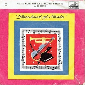 Nuns Chorus / Spanish Romance by Anni Frind