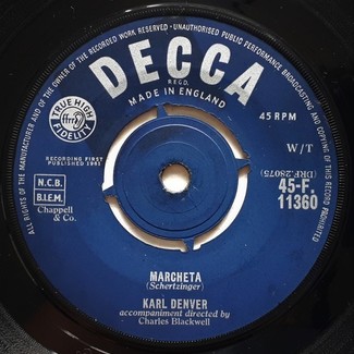 Marcheta by Karl Denver