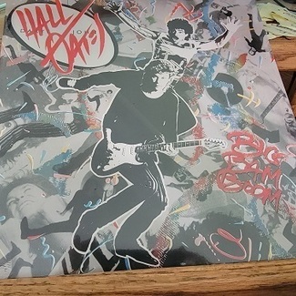 BigBamBoom by Hall & Oates