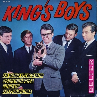 En Donde Estas Amor by The King's Boys