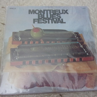 MONTREUX BLUES FESTIVAL by Jimmy Dawkins, Doctor Ross, Whispering Smith, Lightnin' Slim And Bessie Griffin