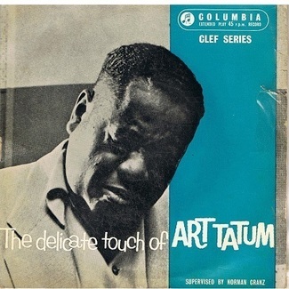The Delicate Touch Of Art Tatum by Art Tatum