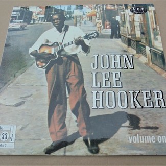 VOL 1 by John Lee Hooker ‎