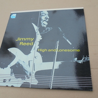 HIGH AND LONESOME by Jimmy Reed