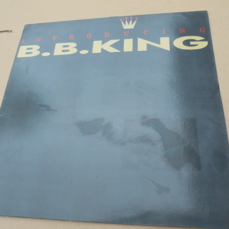 INTRODUCING by B.B. King