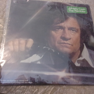 THE RAMBLER by Johnny Cash