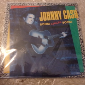 BOOM CHICKA BOOM by Johnny Cash
