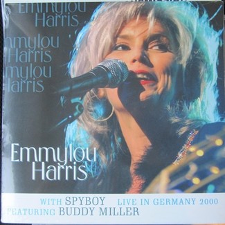 Live In Germany 2000 by Emmylou Harris