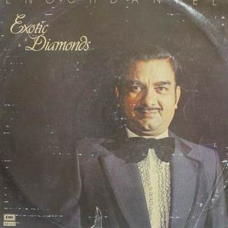 Enoch Daniels Exotic Diamonds - S/MOCE 4228 - Cover Good -LP Record by Enoch Daniels