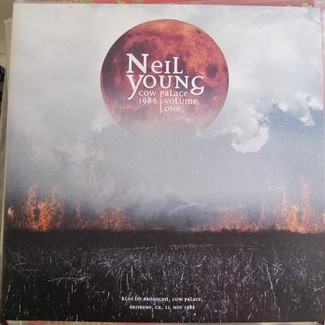 Cow Palace 1986 Volume One by Neil Young