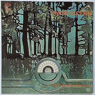 By Turning A Knob… by Peter Tessier