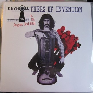 Woolman Rink - Central Park New York. August 1968 by The Mothers Of Invention