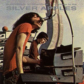 Electronic Evocations A Tribute To The Silver Apples by Various