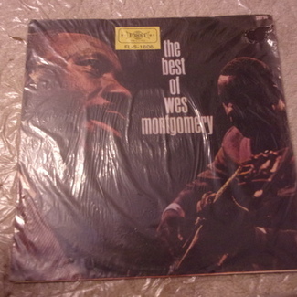 THE BEST OF WES MONTGOMERY by Wes Montgomery