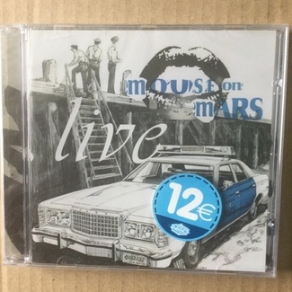 Live 04 by Mouse On Mars