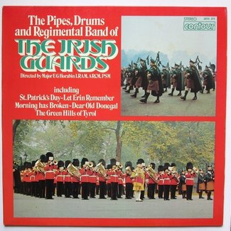 The Pipes, Drums And Regimental Band Of The Irish Guards by The Pipes , Drums And Regimental Band Of The Irish Guards