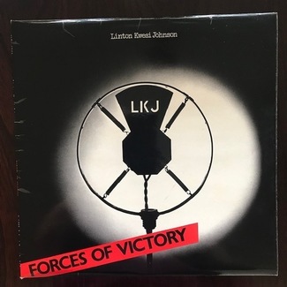 Forces of victory by Linton Kwesi Johnson