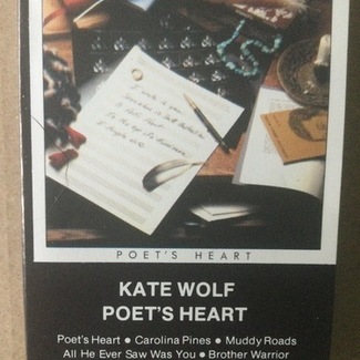Poet's Heart by Kate Wolf