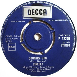Country Girl by Firefly