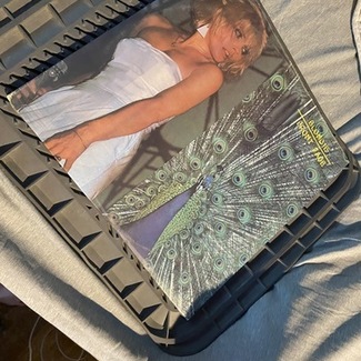 FRONT PAGE by Blondie