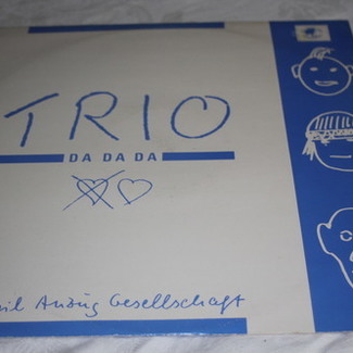 DA DA DA by Trio