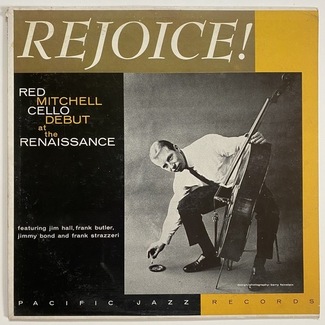 Rejoice! by Red Mitchell