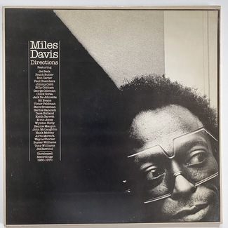 Directions by Miles Davis