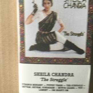 The Struggle by Sheila Chandra