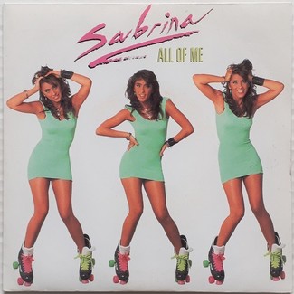 All Of Me by Sabrina