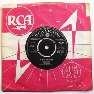 Hi Heel Sneakers by Feliciano