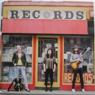 The EP by Peter Parker's Rock N Roll Club