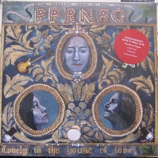 The Revox Tapes by Peter Parker's Rock N Roll Club