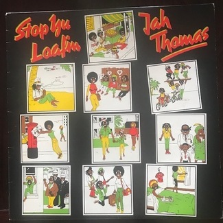 Stop yu Loafin by Jah Thomas