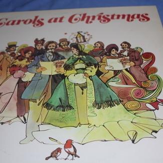 ST PAULS by Carols At Christmas