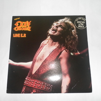 Ozzy osbourne live ep. by Ozzy Osbourne