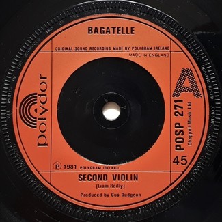 Second Violin by Bagatelle
