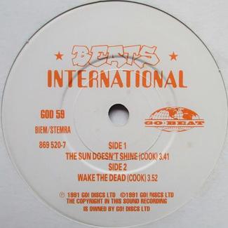 The Sun Doesn't Shine / Wake The Dead by Beats International
