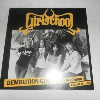 Demolition Girls by Girlschool