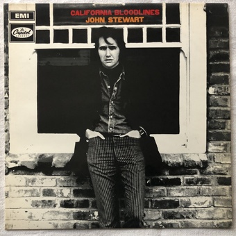 California Bloodlines by John Stewart