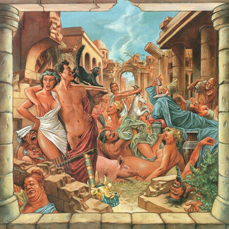 Mortal Way Of Live by Sodom